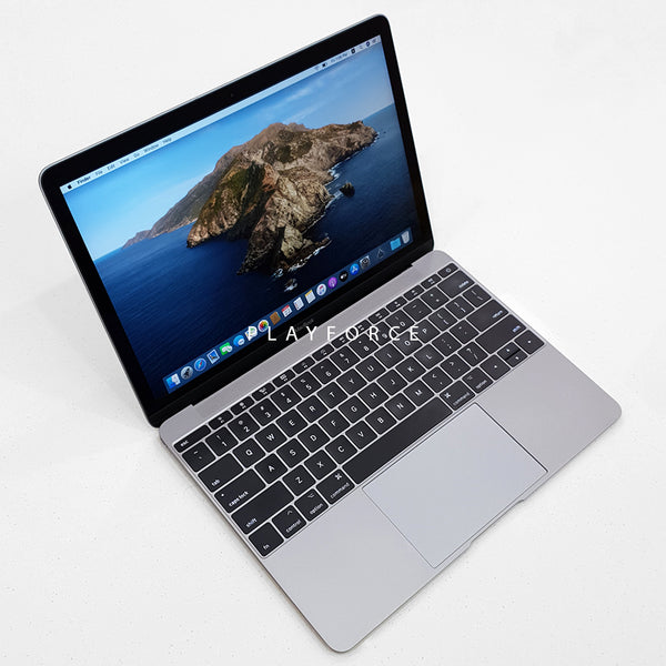 MacBook 2017 (12-inch, 512GB, Space Grey)