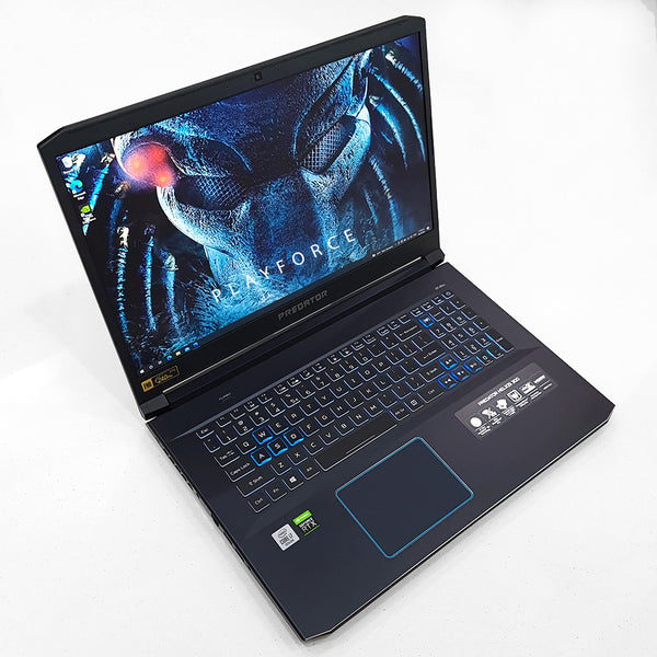 Predator Helios 300 (i7-10750H, RTX 2060, 16GB, 1TB SSD, 17-inch)