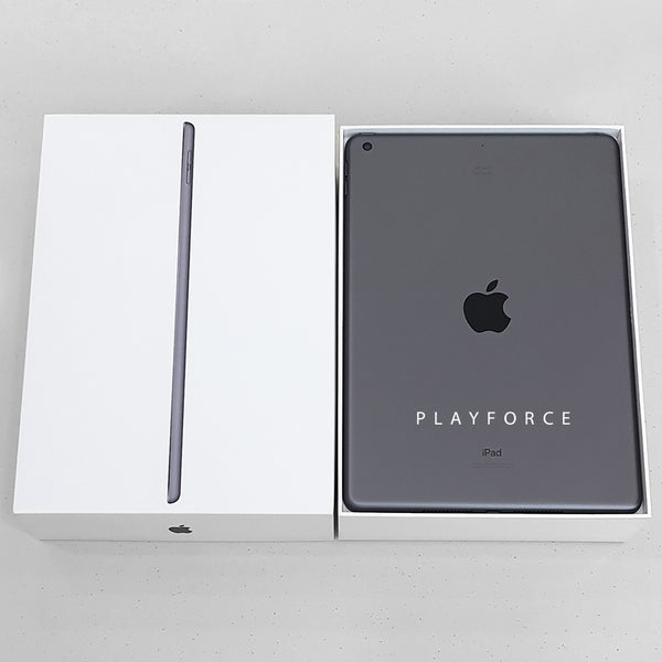 iPad 7th Gen (128GB, Wi-Fi, Space Grey)