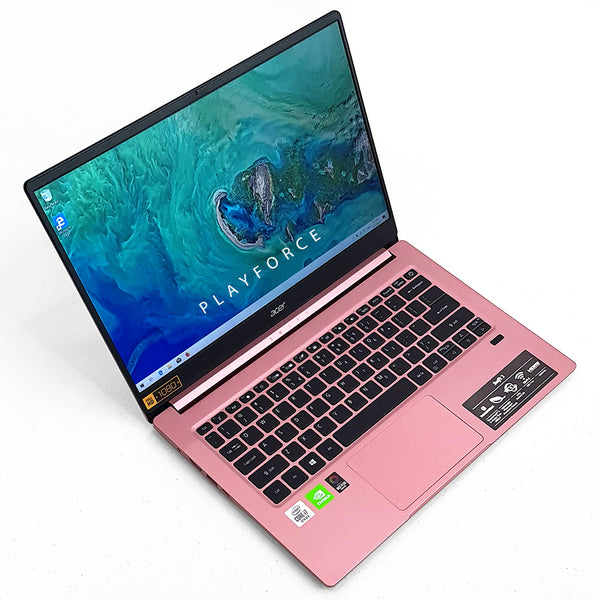 Swift 3 SF314 (i7-1065G7, MX 250, 16GB, 1TB SSD, 14-inch)
