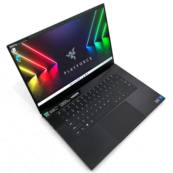 Razer Blade 15 2022 (i7-12800H, RTX 3080Ti, 32GB, 1TB, 360Hz, 15-inch)(New)