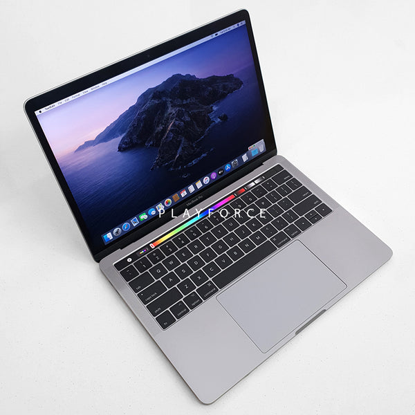 MacBook Pro 2018 (13-inch, i5 16GB 512GB, Space)(AppleCare)