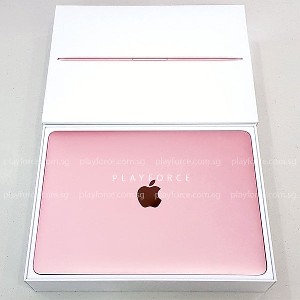 MacBook 2016 (12-inch, 256GB, Pink)(Discounted)
