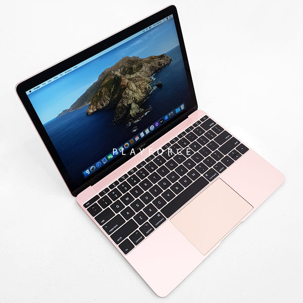 MacBook 2017 (12-inch, 512GB, Rose Gold)