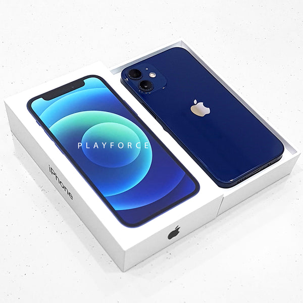 iPhone 12 Mini (64GB, Blue)