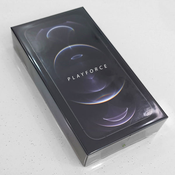 iPhone 12 Pro Max (256GB, Graphite)(New)