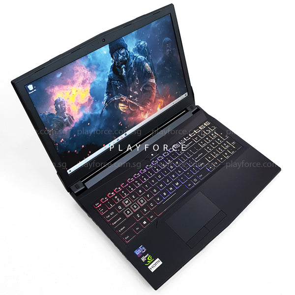 MX-15 Elite (i7-7700HQ, GTX 1050Ti, 16GB, 1TB+120GB SSD, 15-inch)