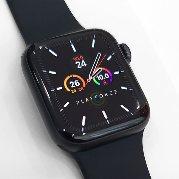 Apple Watch Series 6 40mm (GPS+Cellular, Space Grey)