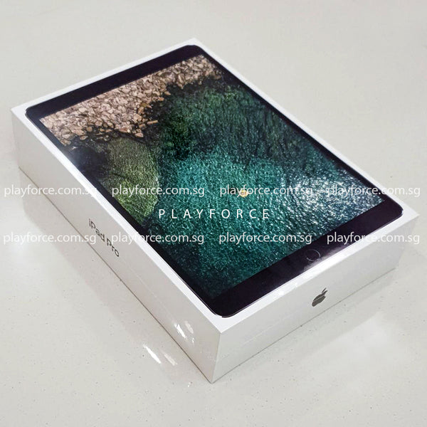 iPad Pro 10.5 Gen 2 (256GB, Cellular, Space Grey)(Brand New)
