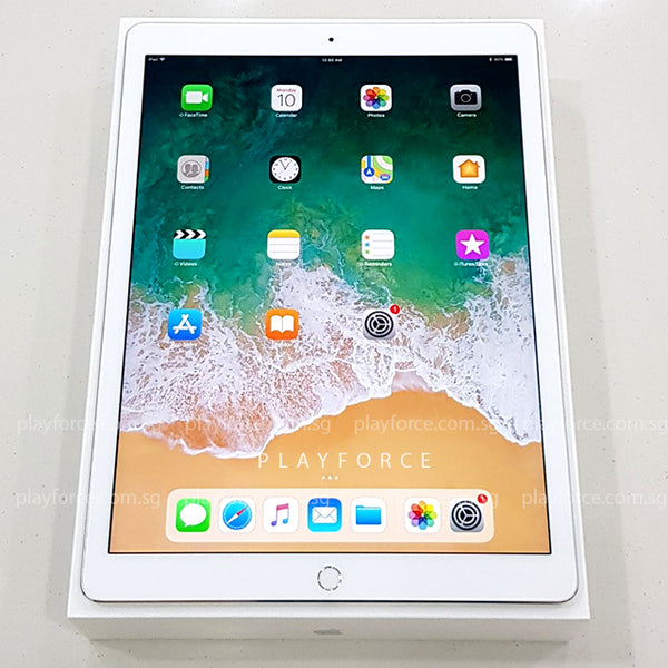 iPad Pro 12.9 Gen 2 (64GB, Cellular, Silver)