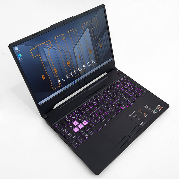 TUF Gaming A15 (Ryzen 7 4800H, RTX 3050, 16GB, 512GB SSD, 15-inch)