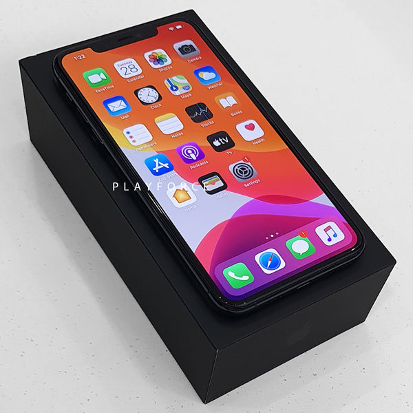 iPhone 11 Pro Max (256GB, Midnight Green)