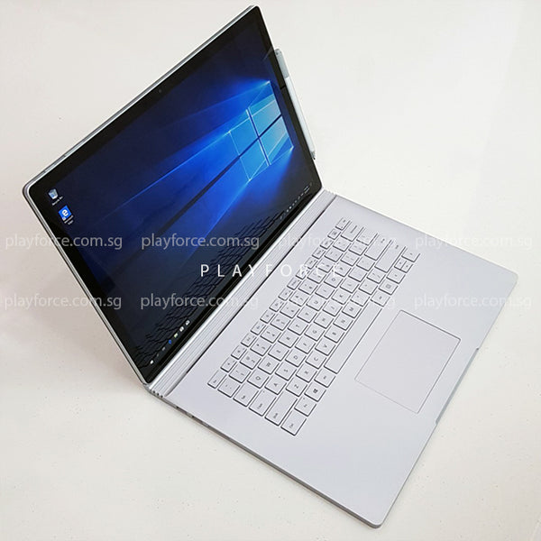 Surface Book 2 (i7-8650U GTX 1060 16GB 512GB 15-inch)