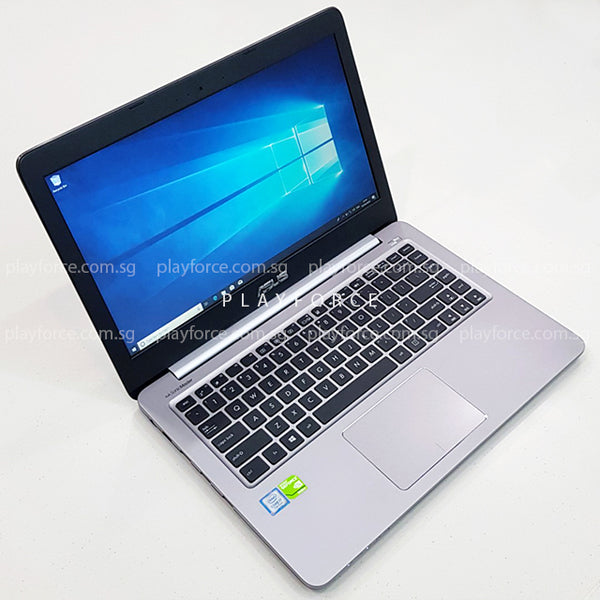 K401UQ (i7-7500u, GeForce 940MX, 8GB, 1TB, 14-inch)