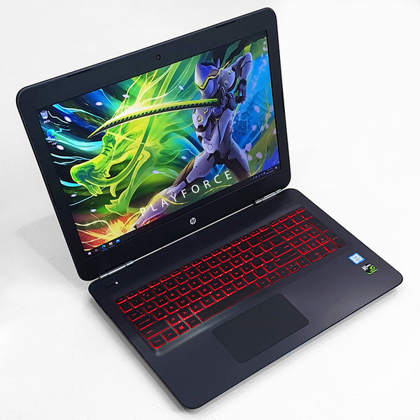 OMEN 15 (i5-7300HQ, GTX 1050Ti, 8GB, 1TB+128GB SSD, 15-inch)