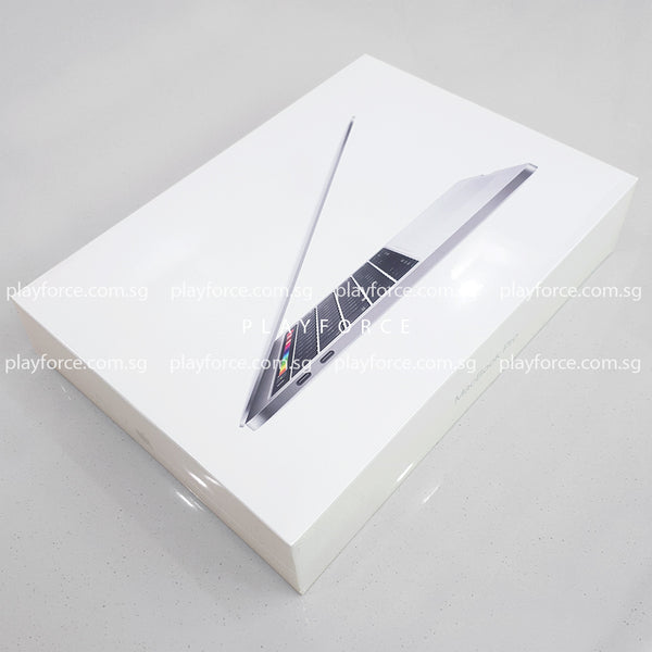 Macbook Pro 2019 (13-inch Touch Bar, 512GB, Silver)(Brand New)