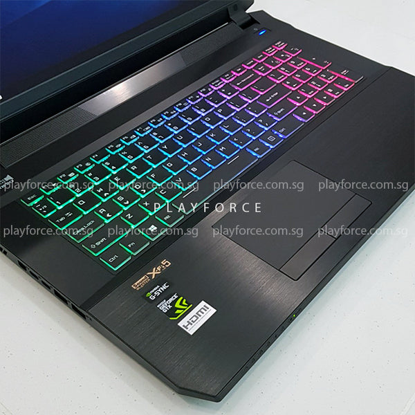 S-17 (i7-7700HQ, GTX 1060, 1TB+128GB SSD, 17-inch)