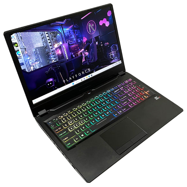 Aftershock Slate 15 (i7-8750H, RTX 2060, 16GB, 512GB SSD, 144hz, 15-inch)
