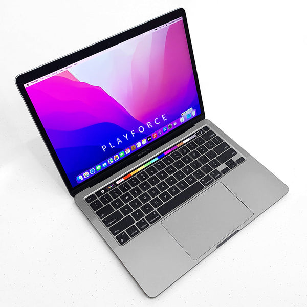 MacBook Pro (13-inch, M1, 512GB, Space)(AppleCare+)