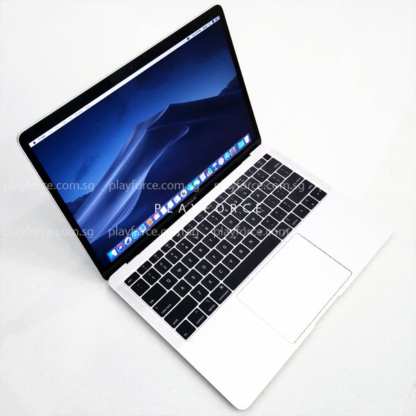 Macbook Air 2018 (13-inch, 128GB, Silver)