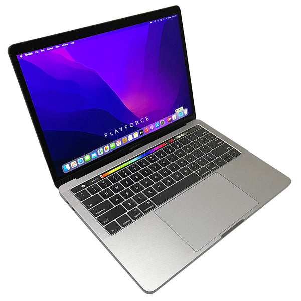 MacBook Pro 2016 (13-inch, 256GB, Space)
