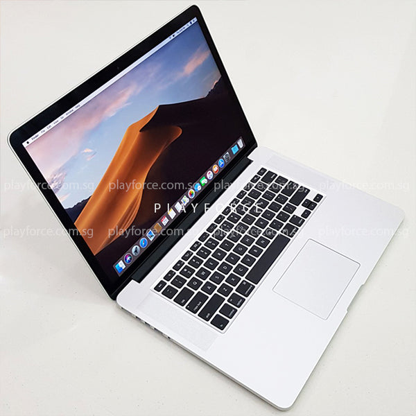 2014 Mac Computer R Macbook Pro 2014 (15-inch, i7 16GB 512GB) – Playforce