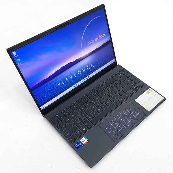 Asus ZenBook UX425EA (i7-1165G7, 16GB, 512GB SSD, 14-inch)