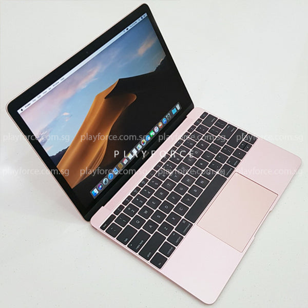 MacBook 2017 (12-inch, 512GB, Rose Gold)