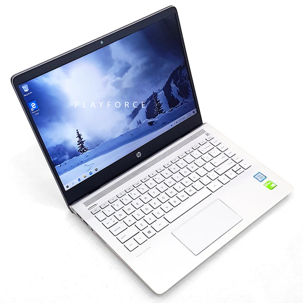 Pavilion 14 (i5-8250U, 8GB, 1TB+120GB SSD, 14-inch)