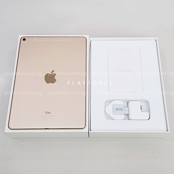 iPad Pro 9.7 Gen 1 (32GB, Cellular, Rose Gold)