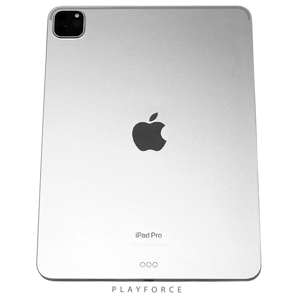iPad Pro 11 Gen 4 (M2, 128GB, WiFi, Silver)