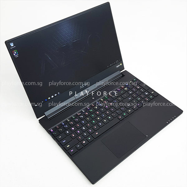 Aero 15-W8 (i7-8750H, GTX 1060, 16GB, 512GB, 15-inch)