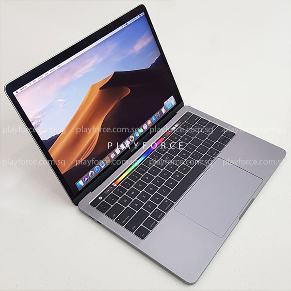 MacBook Pro 2016 (13-inch Touch Bar, 256GB, Space)(AppleCare)