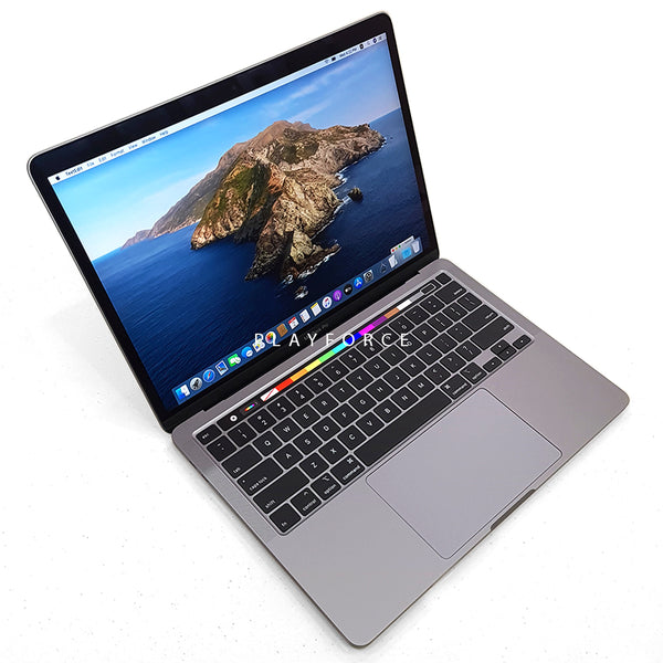 MacBook Pro 2020 (13-inch, 256GB, 2 Ports, Space)