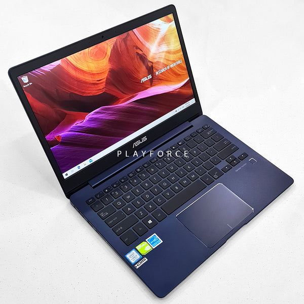 ZenBook UX331UN (i7-8550U, MX150, 8GB, 256GB SSD, 14-inch)