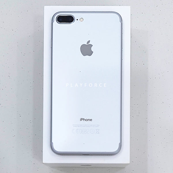 iPhone 7 Plus (128GB, Silver)