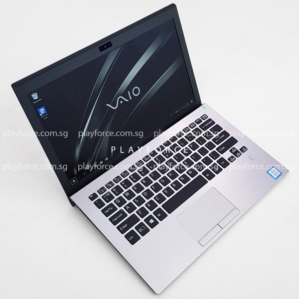 Vaio S11 (i5-8250U, 8GB, 256GB SSD, 11-inch)