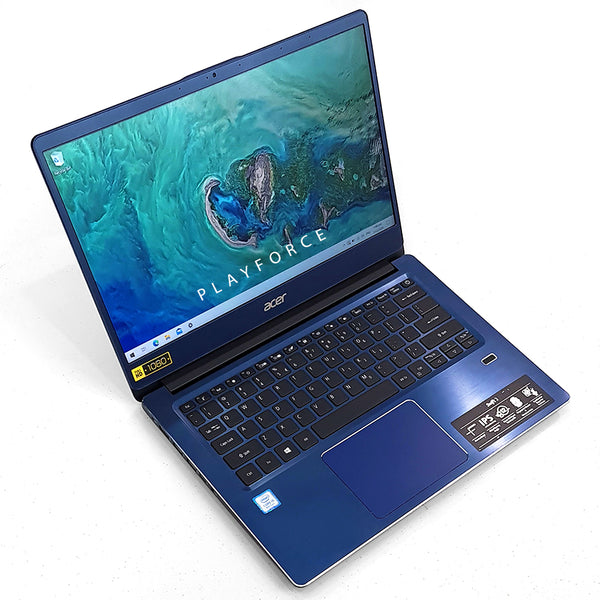 Swift 3 (i5-8250U, 8GB, 256GB SSD, 14-inch)