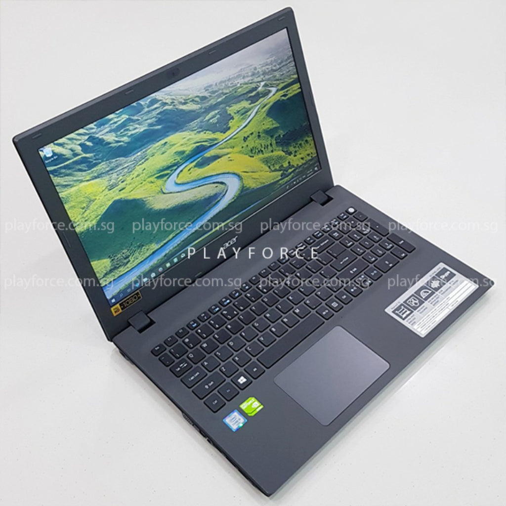 Aspire E15 (i5-6200U, GeForce 920M, 4GB, 1TB, 15-inch Aspire E15 (i5-6200U, GeForce 920M, 4GB, 1TB, 15-inch