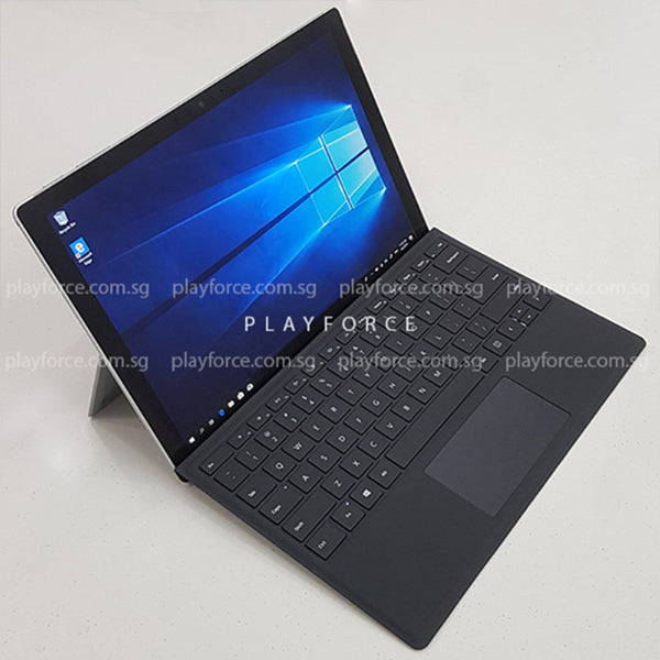 Surface Pro 5 (i5-7300, 128GB SSD, 12-inch Touch Display)