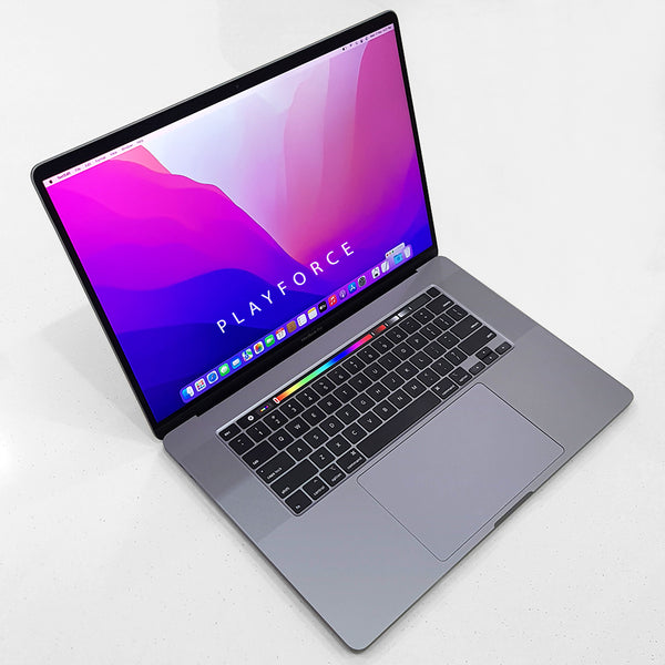 MacBook Pro 2019 (16-inch, i9, 16GB, 1TB, Space)