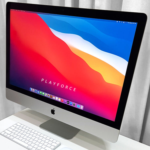 iMac 2019 (27-inch 5K, i5 16GB 1TB, Radeon Pro 570X)