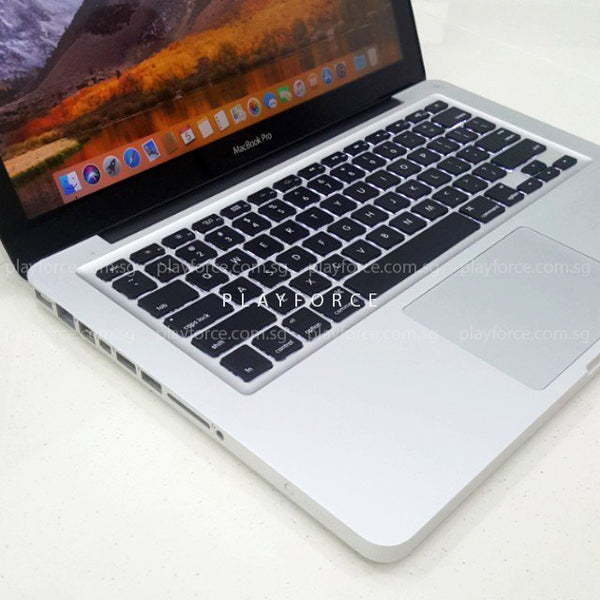 Macbook Pro 2011, 13-inch, 320GB