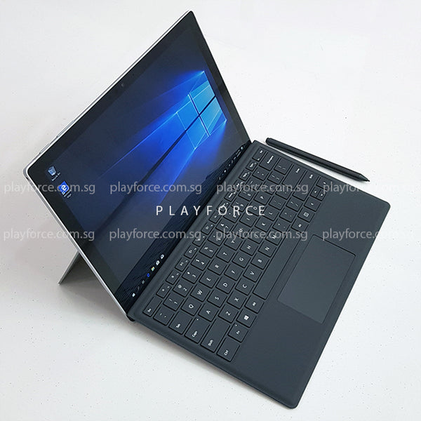 Surface Pro 5 (i7-7660, 256GB SSD, 12-inch Touch Display)