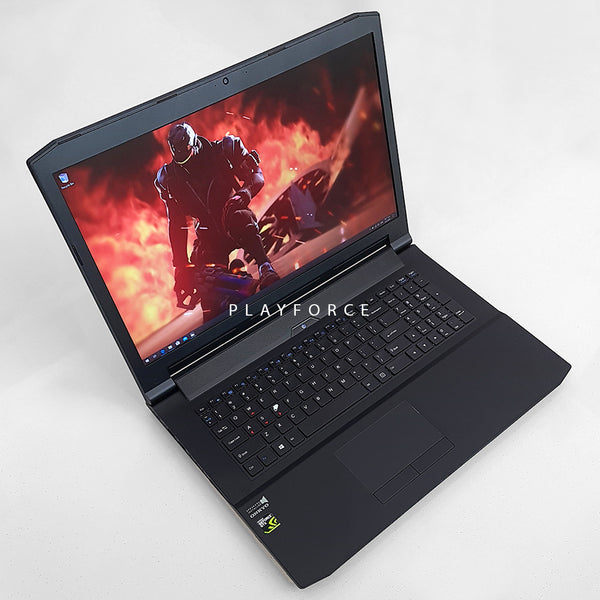 Aftershock S17 (i7-4720HQ. GTX 960M, 8GB, 1TB HDD, 17-inch)