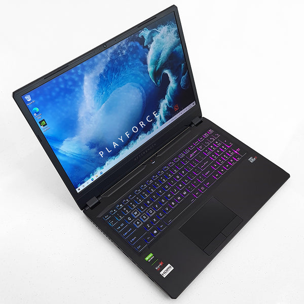 Aftershock Slate 15 (i7-9750H, RTX 2060, 16GB, 1TB+256GB SSD, 16-inch)