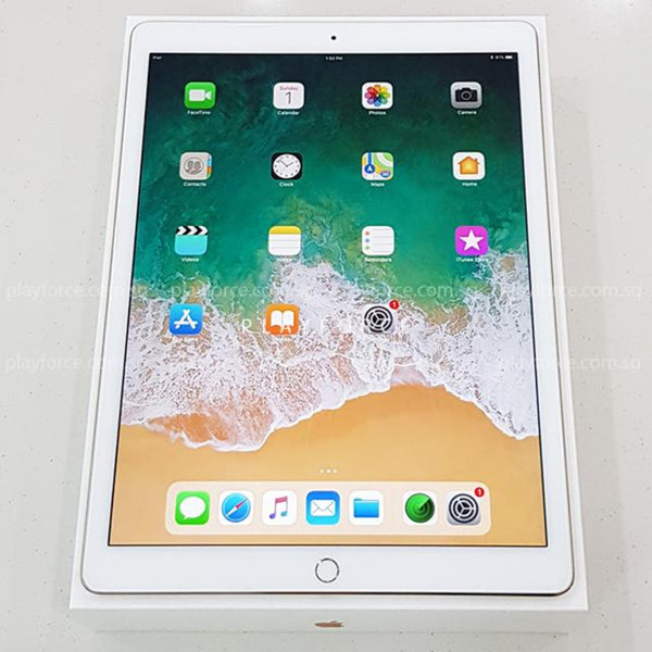 iPad Pro 12.9 Gen 1 (128GB, Cellular, Gold)(Discounted)