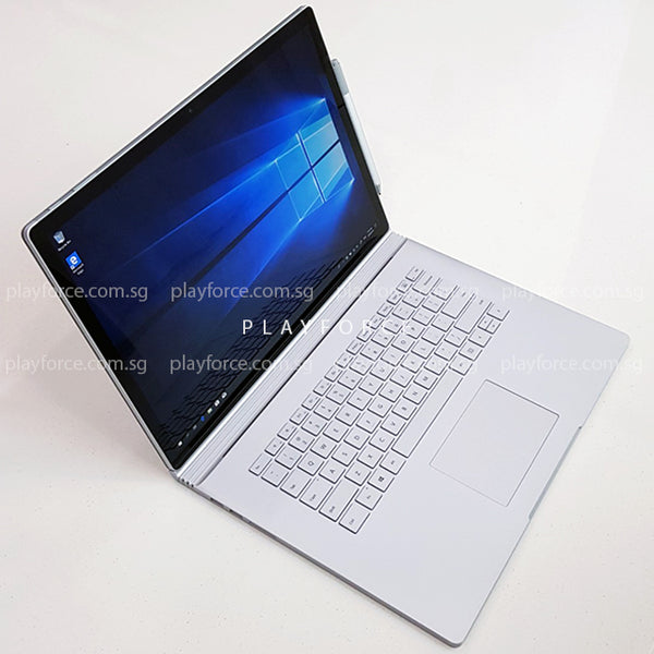 Surface Book 2 (i7-8650U, GTX 1060, 256GB SSD, 15-inch)