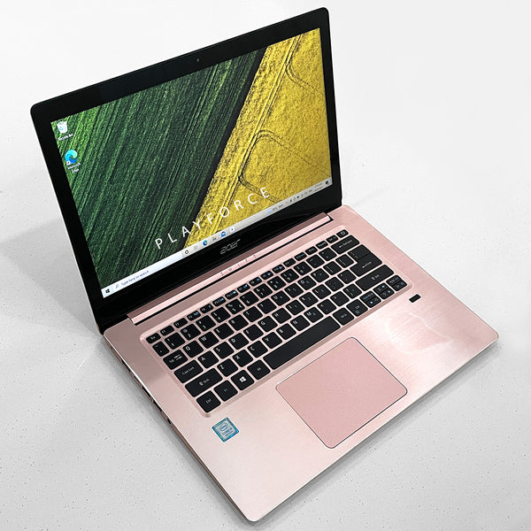 Swift 3 SF314-52 (i5-8250U, 8GB, 256GB SSD, 14-inch)