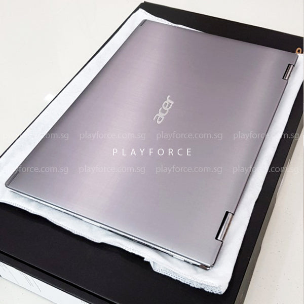 Spin 5, i7-8550U, 512GB SSD, 13.3-inch Touch Display
